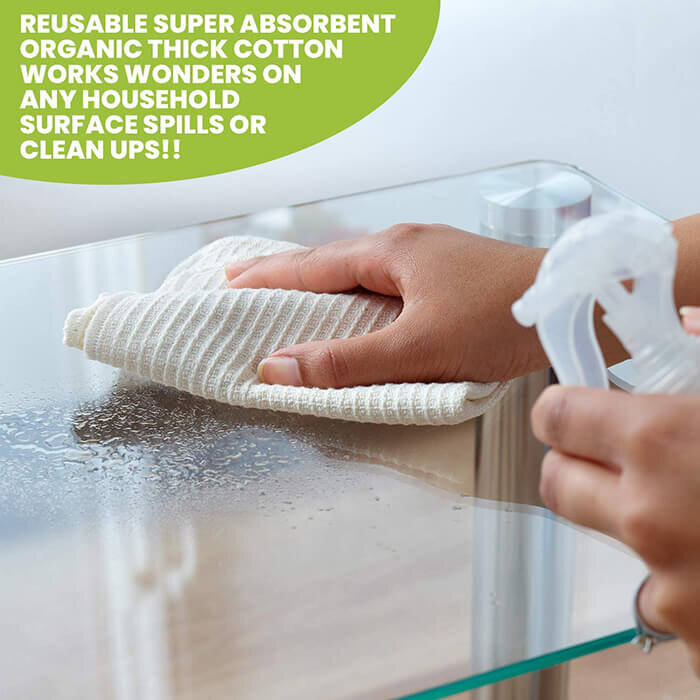 Best Absorbent Reusable Paper Towels