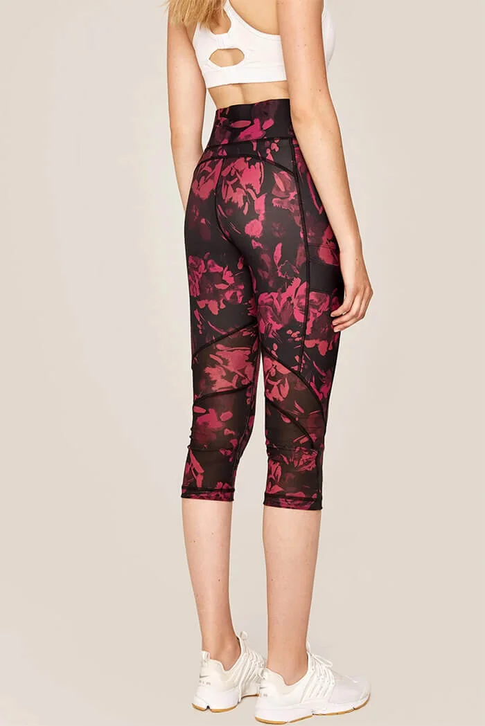 Burst Workout Capris