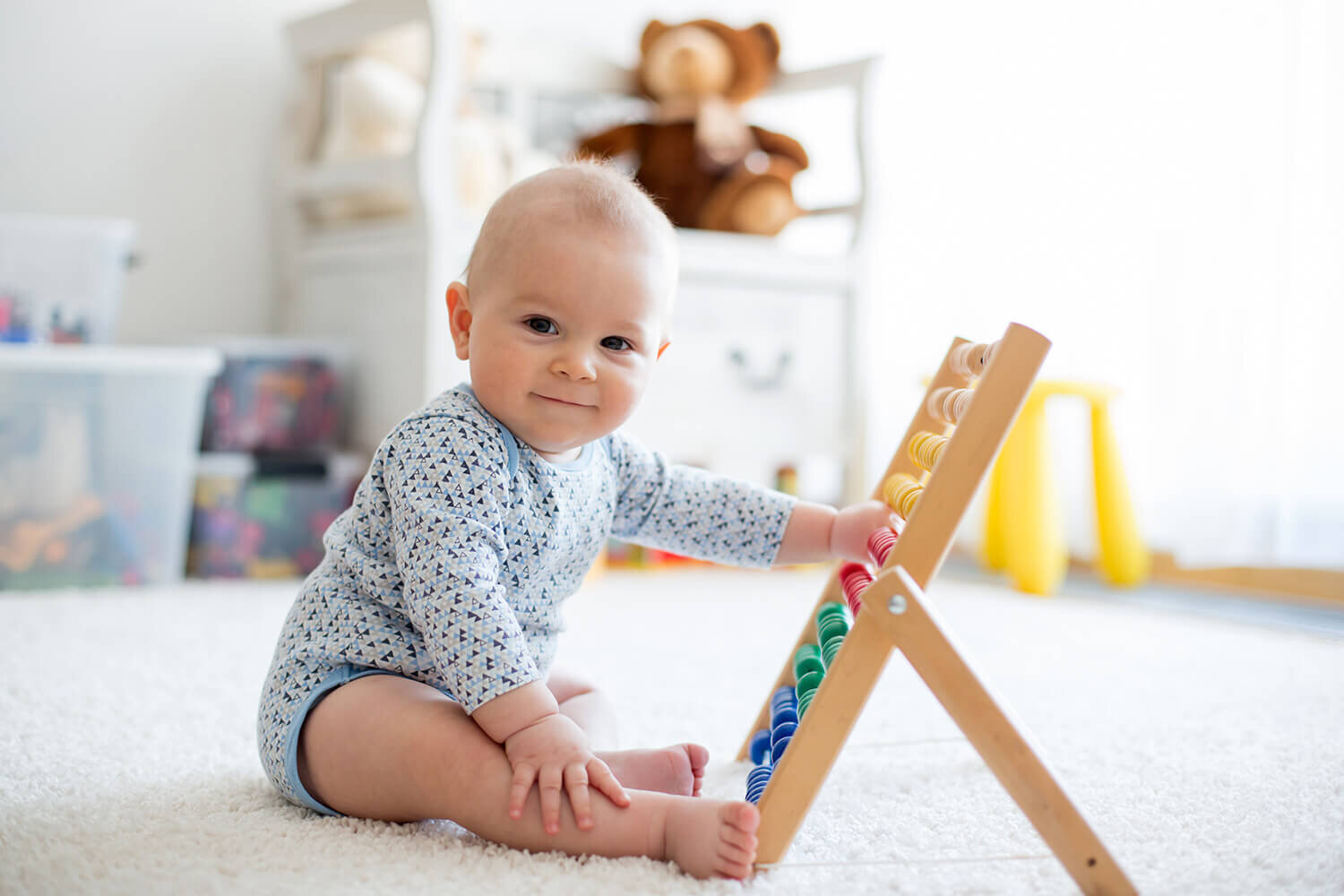 best organic baby toys