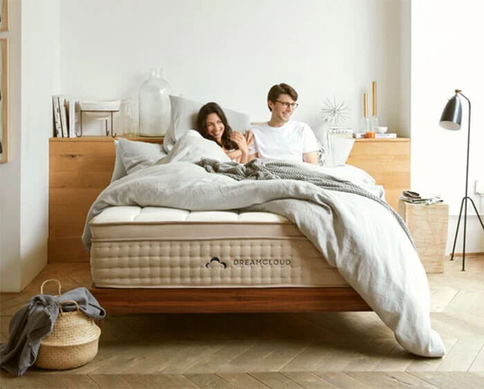 Get more sleep is a perfect thing to do at home