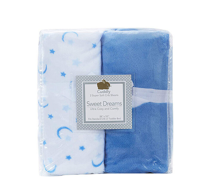 Top 15 Natural And Organic Crib Bedding Sets