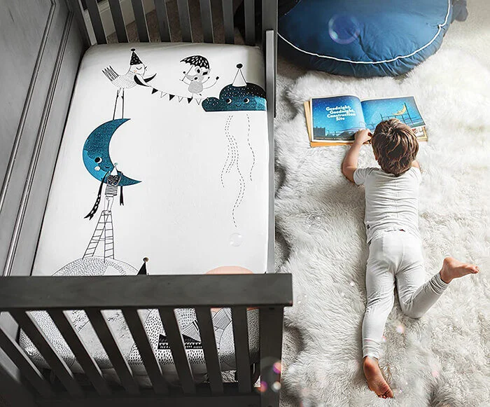 Top 15 Natural And Organic Crib Bedding Sets