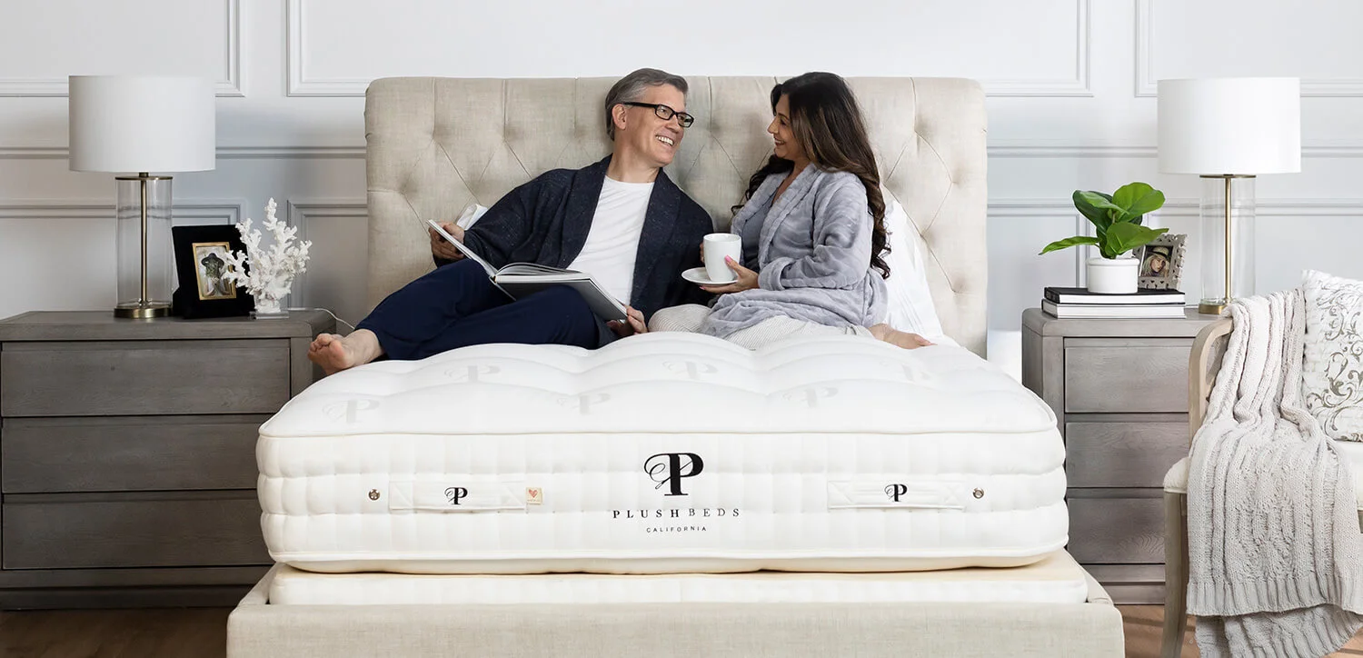 Buy Plushbeds online