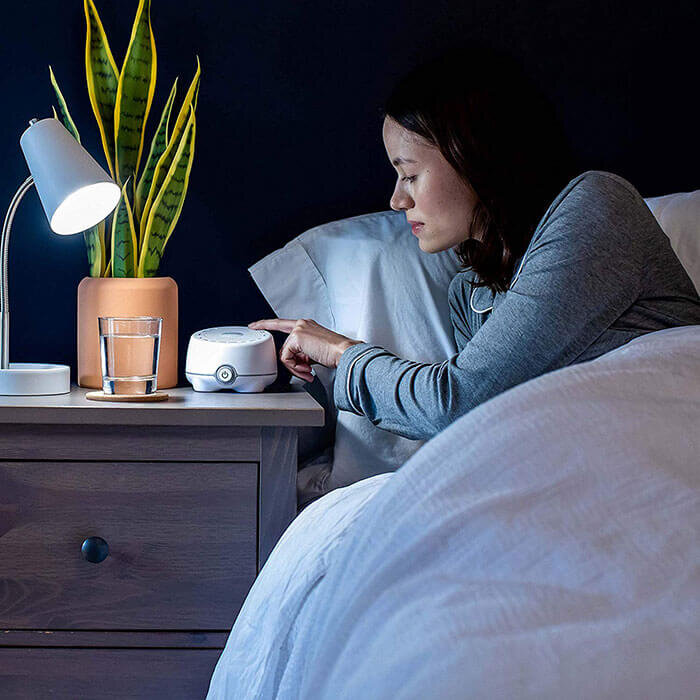 Lack of sleep can lead to serious health issues