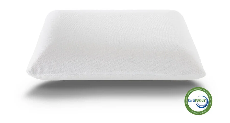 Eco-Friendly Cooling Memory Foam Pillow