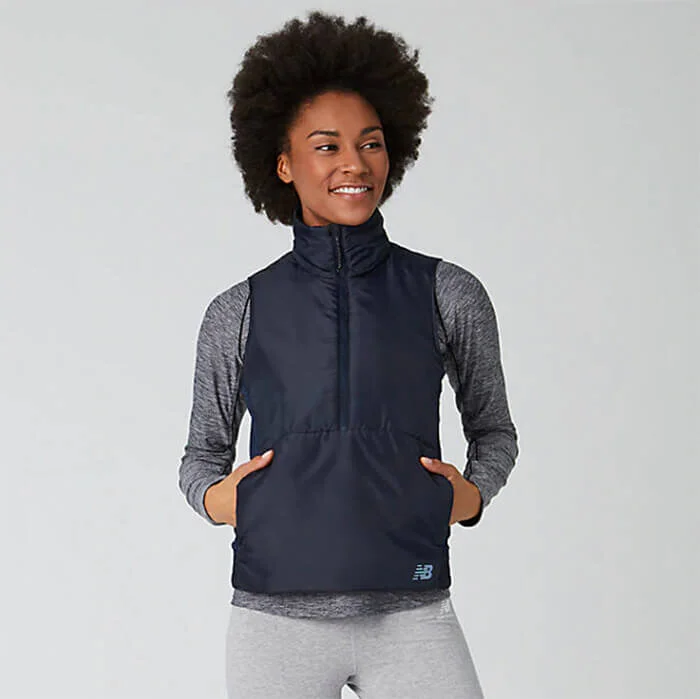 Women’s Heatgrid Sweater Vest