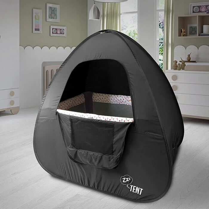 blackout tent for crib