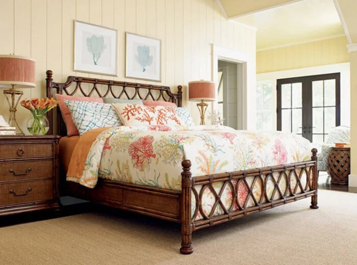 Island Breeze Bed Frame