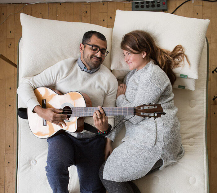 A 2-3 Pillow Arrangement Is Typically The Ideal Setup