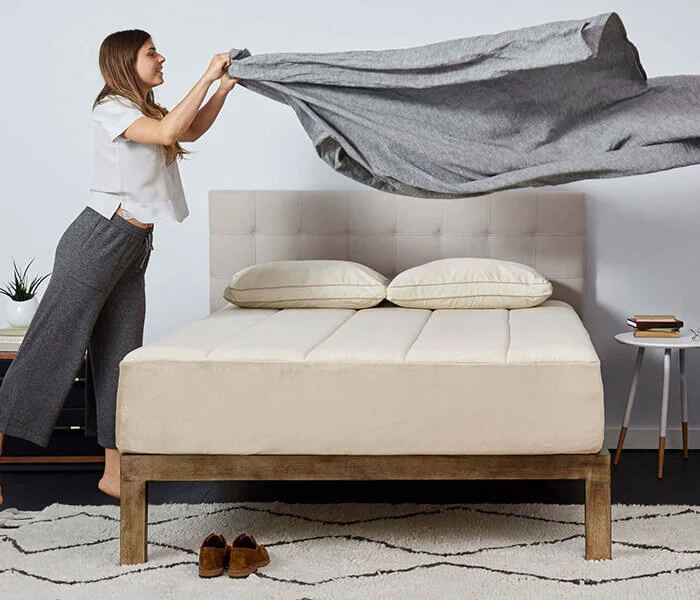 Tea Leaf Supreme Anxiety Relief Mattress