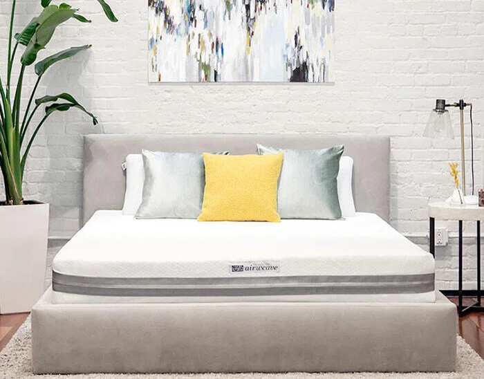 Anxiety Relief Best Spine Alignment Mattress