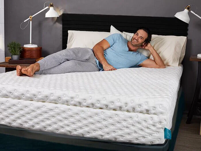 Latex Slumber System Anxiety Relief Mattress