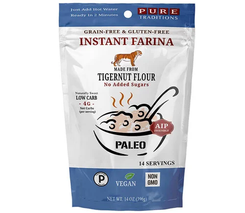 Instant Farina Gluten Free Instant Breakfast