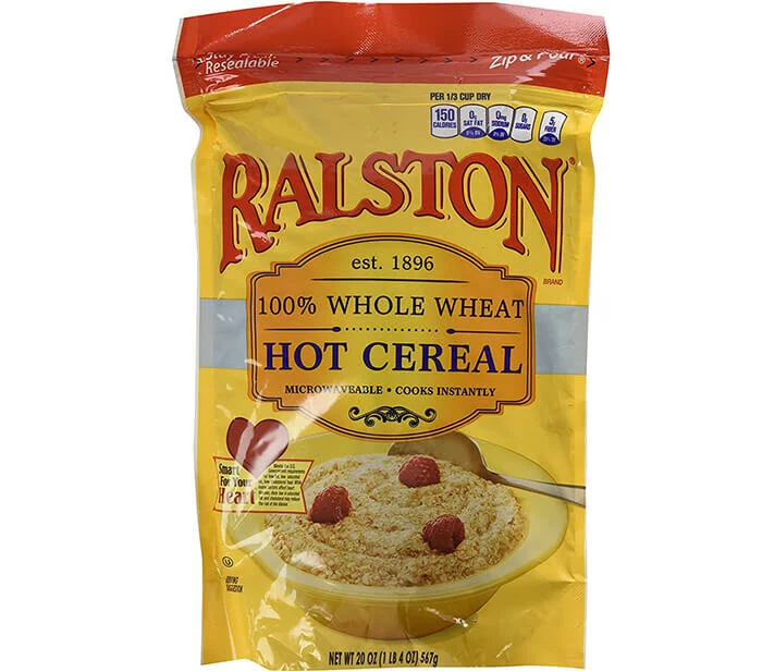 Hot Cereal Breakfast High Fiber