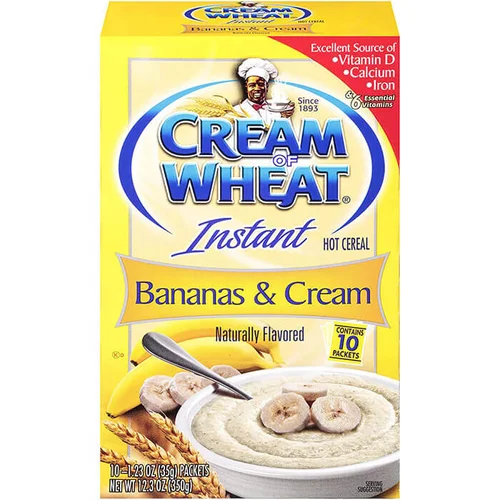 Instant Hot Cereal Breakfast