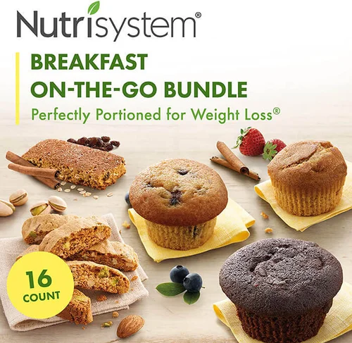 On The Go Breakfast Bundle