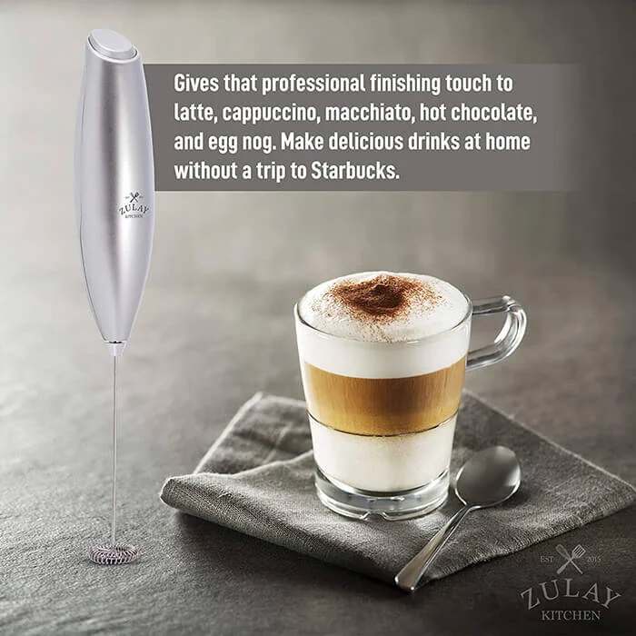 Perfect your barista skills from home