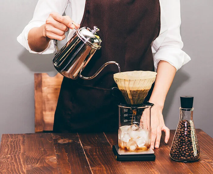 Every home barista need to know how to make drip coffee