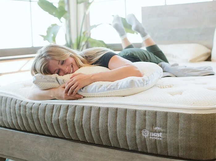 Wash pillows frequently or when possible to keep them looking and feeling fresh