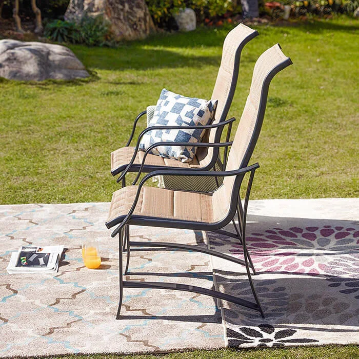 Lawn Repair Spring Tips