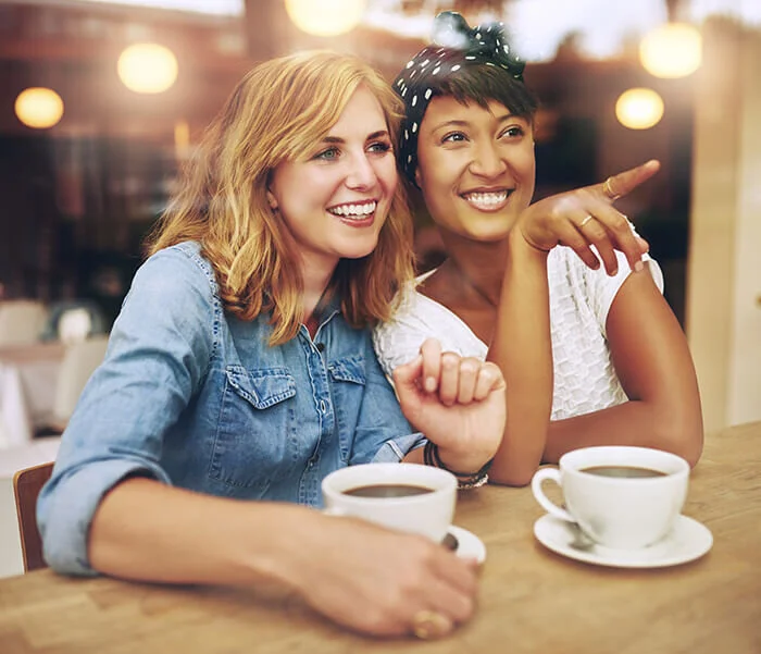 Release the stress with laughter