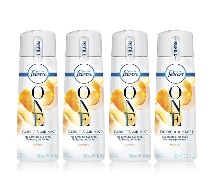 14 Super Natural Air Freshener Sprays