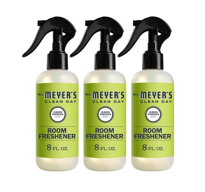 14 Super Natural Air Freshener Sprays