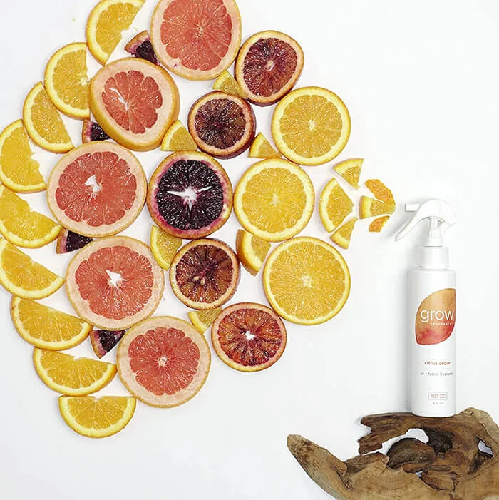 14 Super Natural Air Freshener Sprays