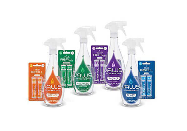 Organic Cleaning Products For Spring Cleaning