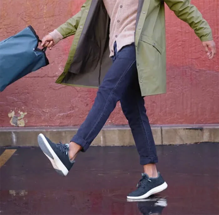 Wool Runners Outdoor Sneakers