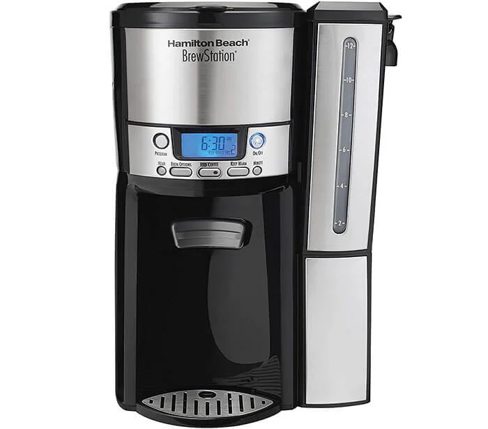 12 Cup Coffee Maker