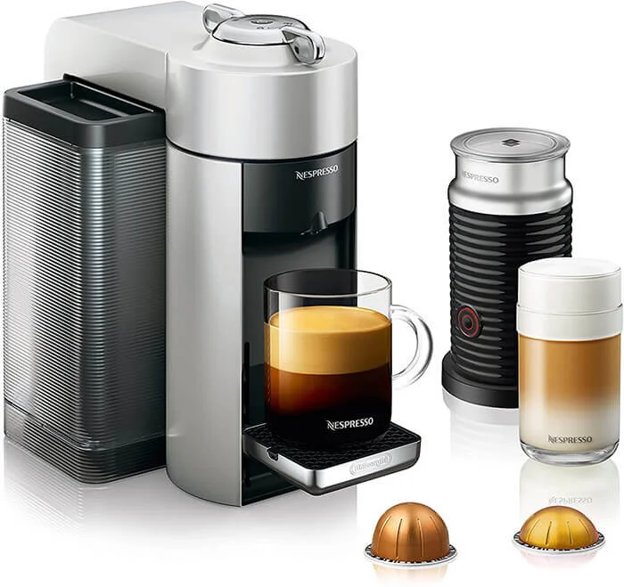 Vertuo Evoluo Coffee and Espresso Machine
