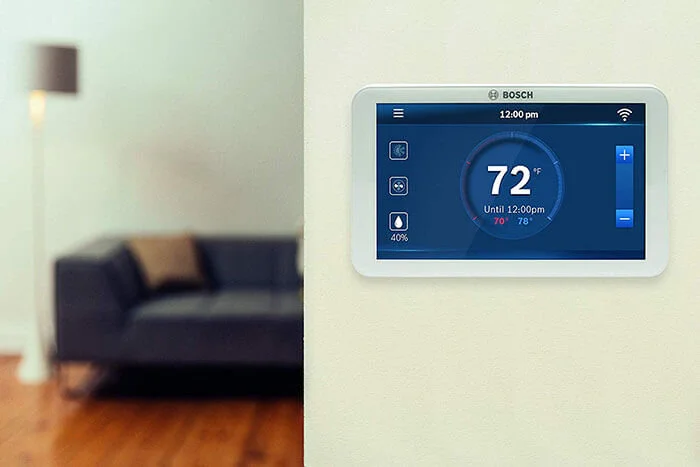 Reduce Energy Saving Smart Thermostat