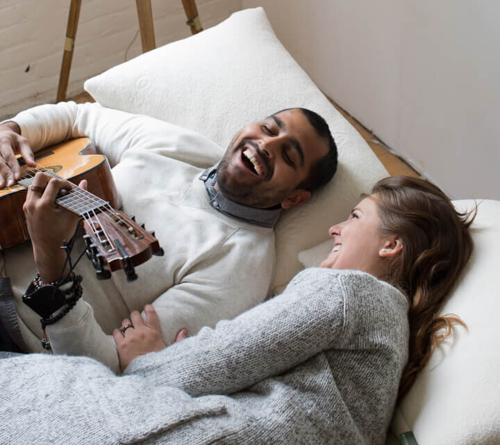 Every Camping Trip Needs A Nice Natural Pillow
