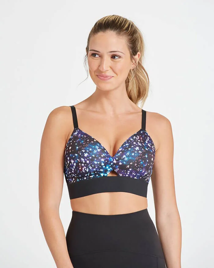 Neck Stretch Bow Exercise Tip