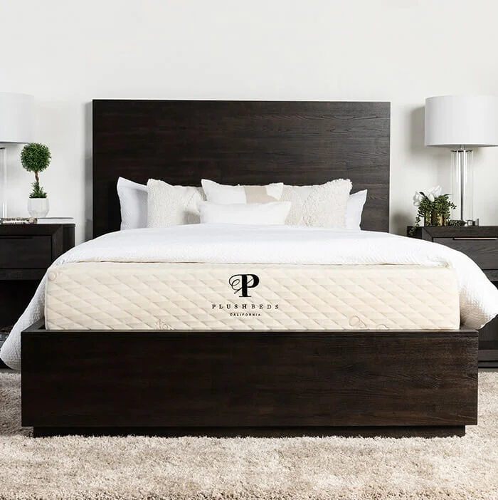 Lack of sleep no more with the right natural mattress