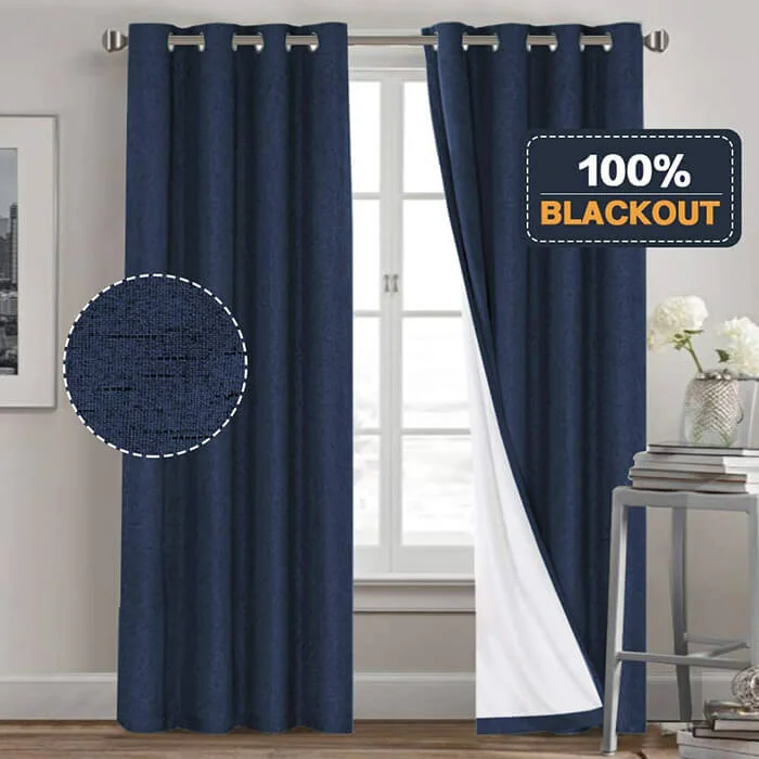 Favorite 14 Cozy Blackout Curtains To Get Better Sleep