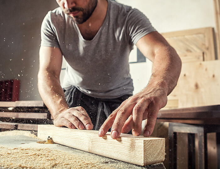 Build Additional Shelves - DIY Weekend Wardrobe Project
