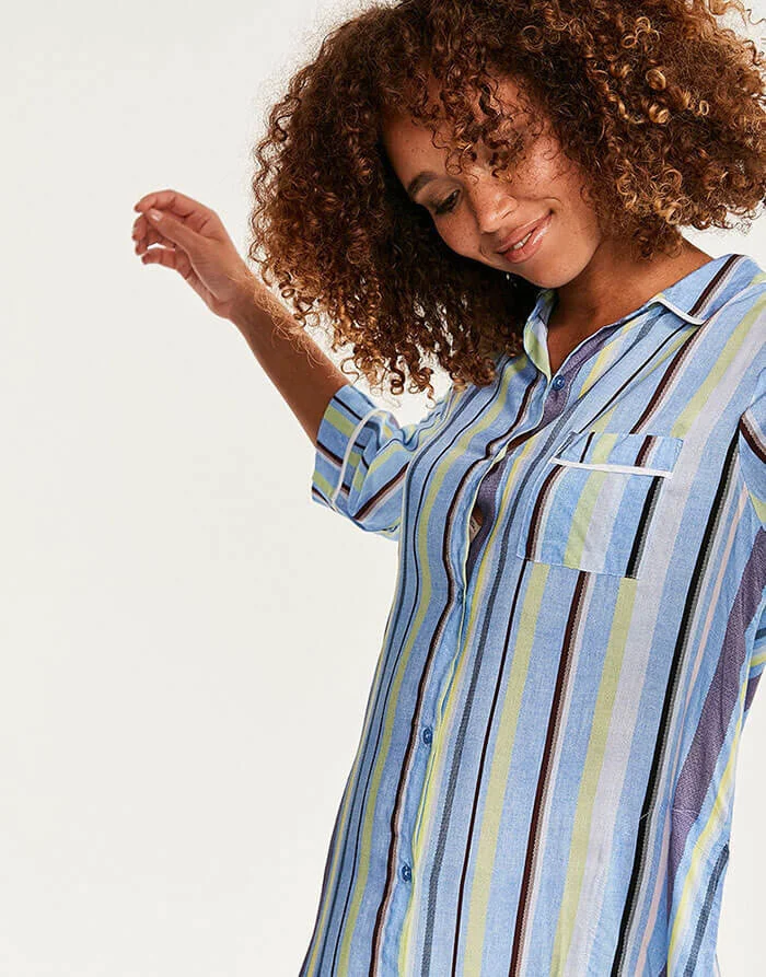 Soft Cotton Pajamas Ideal Sleeping Attire