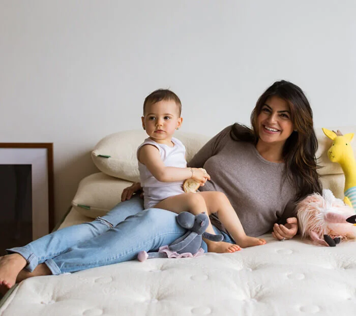 Relieve your pressure points with a Natural Latex Mattress