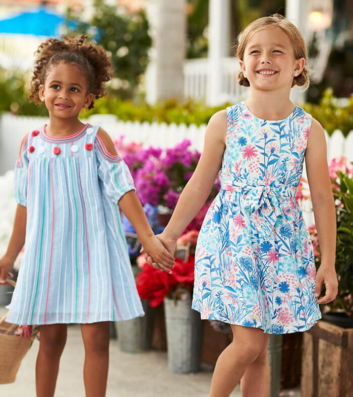 14 Fun Summer Styles For Kids Clothing
