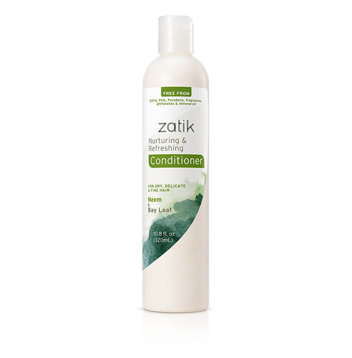 Nurturing &amp; Refreshing Volumizing Conditioner