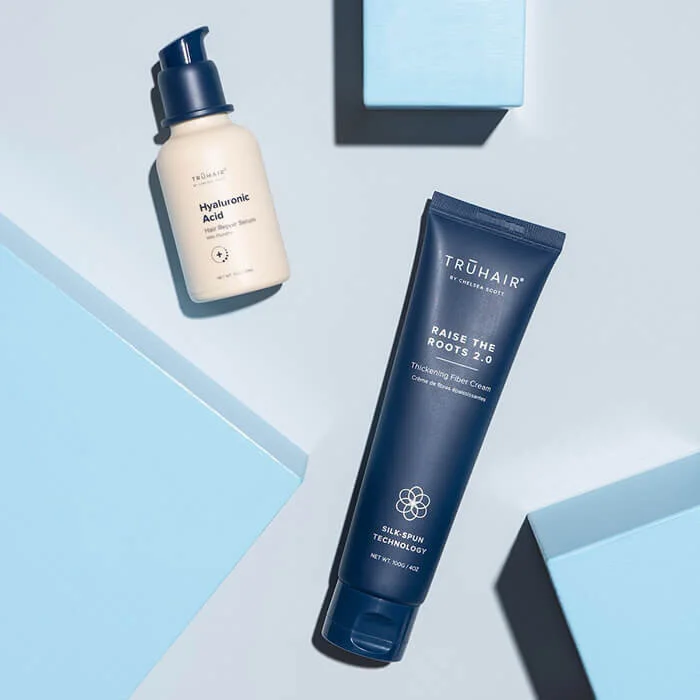 Hair Repair &amp; Volumize Bundle