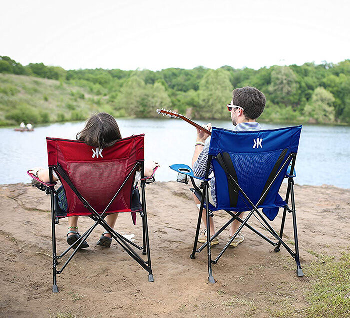 Portable Folding Beach Chair For Summer Vacation