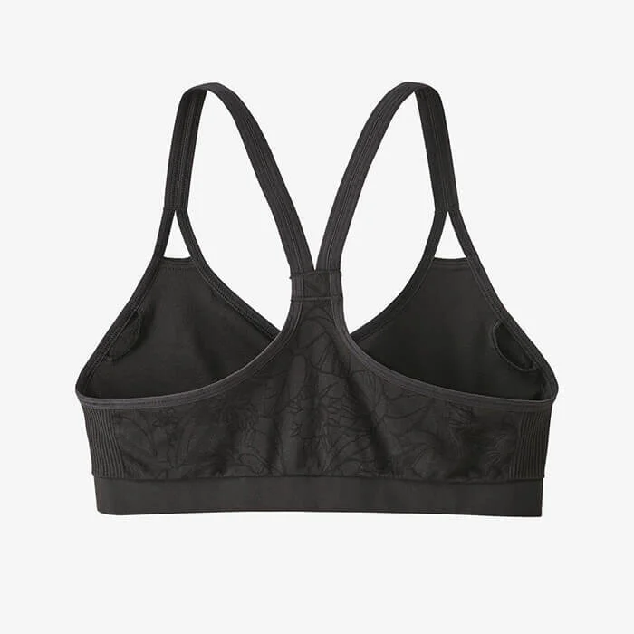 Recycled Material Barely Bra