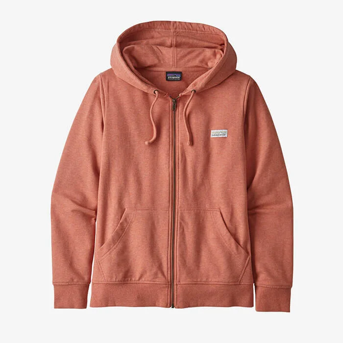 Pastel P-6 Label Ahnya Full-Zip Hoody