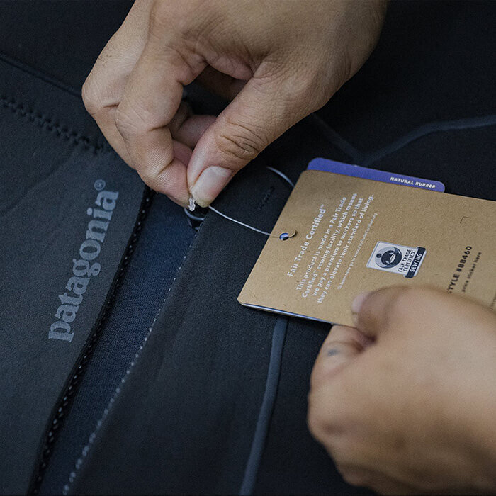 Patagonia Fair Trade Made Responsible