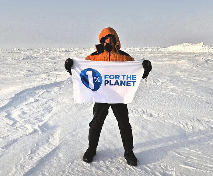 Patagonia One Percent For The Planet