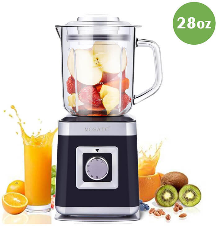 12 Quality Blenders and Food Processors For Fresh Drinks, Smoothies And  Cocktails