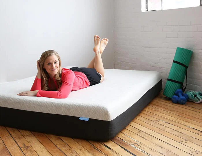 Get in a regular routine and exercise schedule to feel motivated